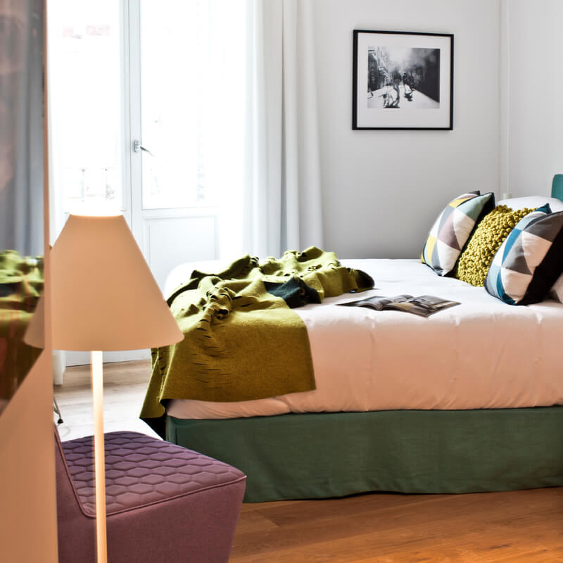 Hotel One Shot Prado 23