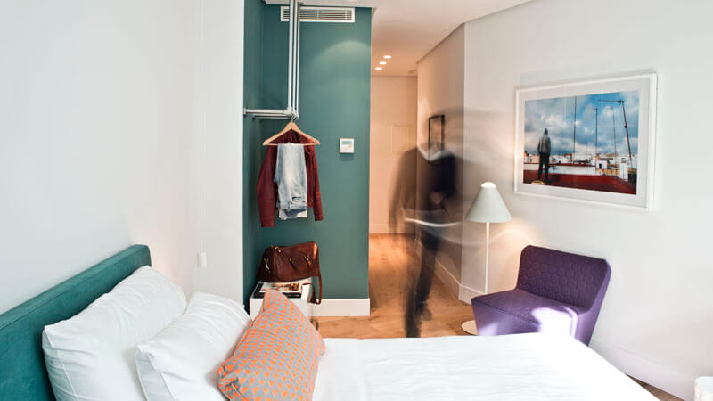 Hotel One Shot Prado 23