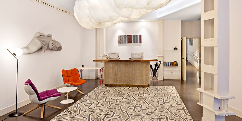 Hotel One Shot Prado 23